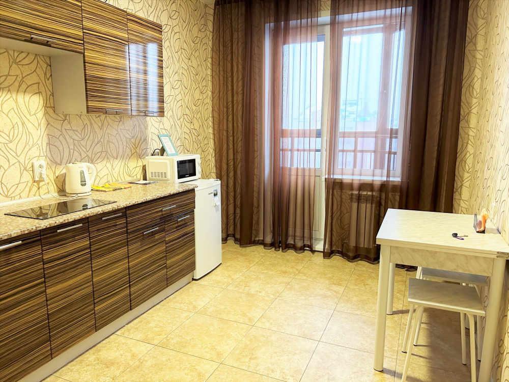 "26-4" 1-комнатная квартира в Новосибирске - фото 9