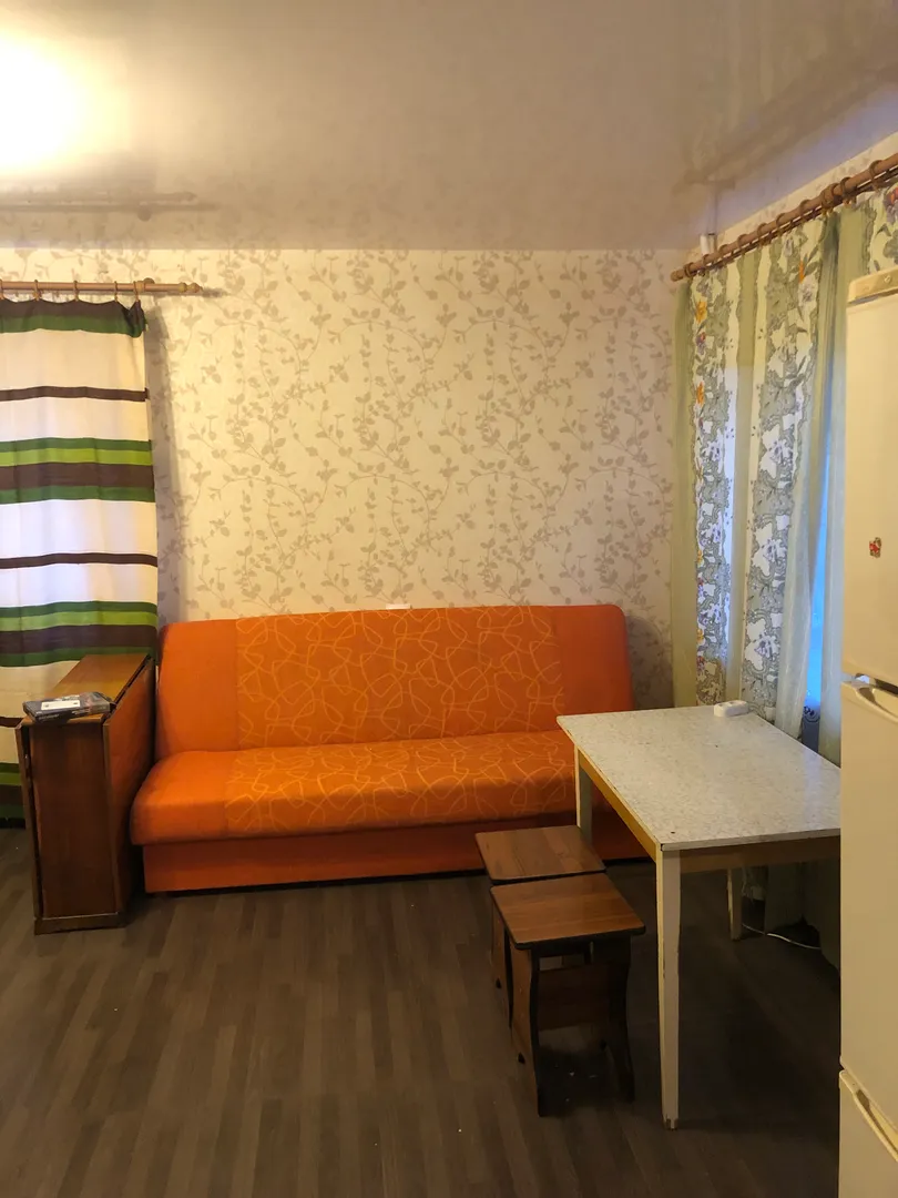 1-комнатная квартира Пролетарская 10 в Кондопоге - фото 1