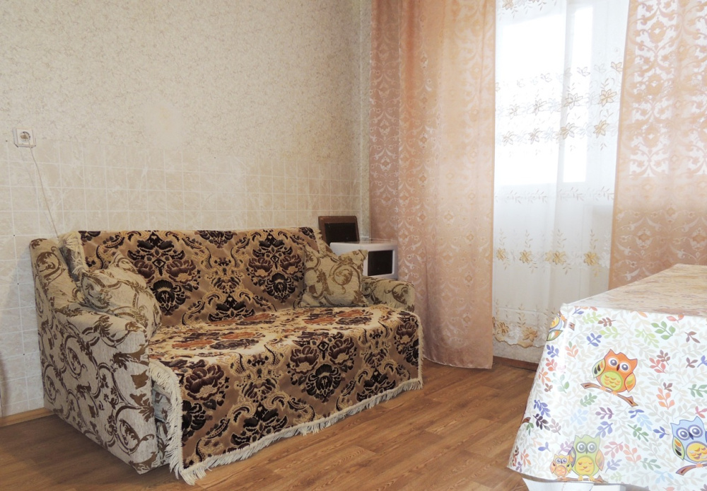 1-комнатная квартира Рыбная 88 в Сергиевом Посаде - фото 9