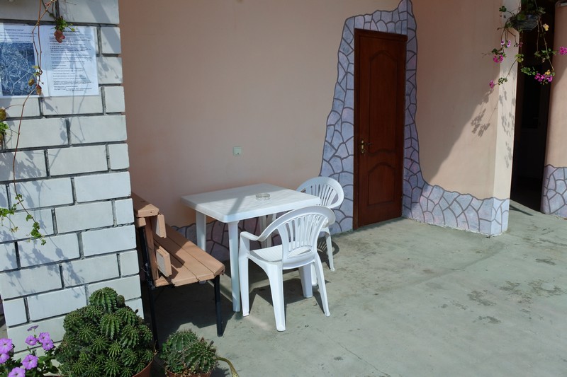 "Уютный дворик" мини-гостиница в Судаке - фото 11