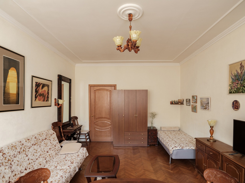 1-комнатная квартира Конная 30 в Санкт-Петербурге - фото 4