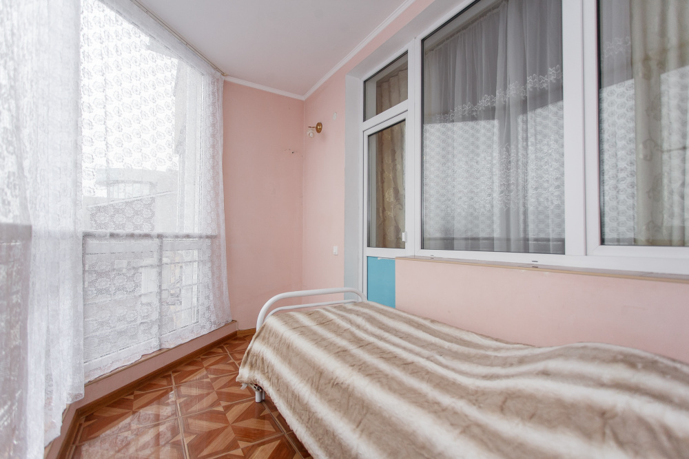 "ЖК Солнечный" 1-комнатная квартира в Витязево - фото 4