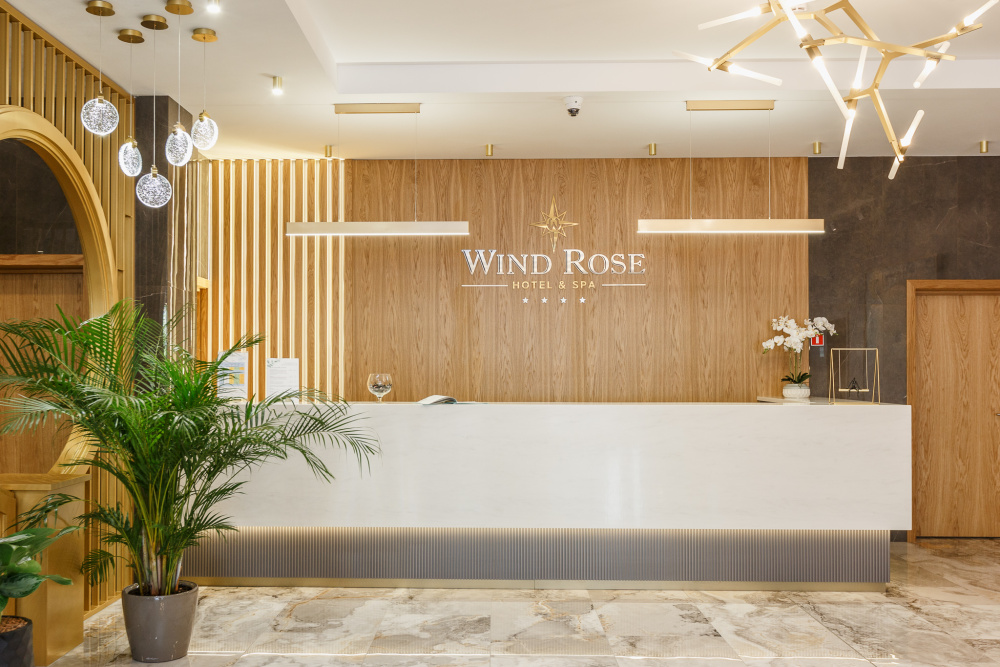 "Wind Rose Hotel & Spa" отель в Сочи - фото 3