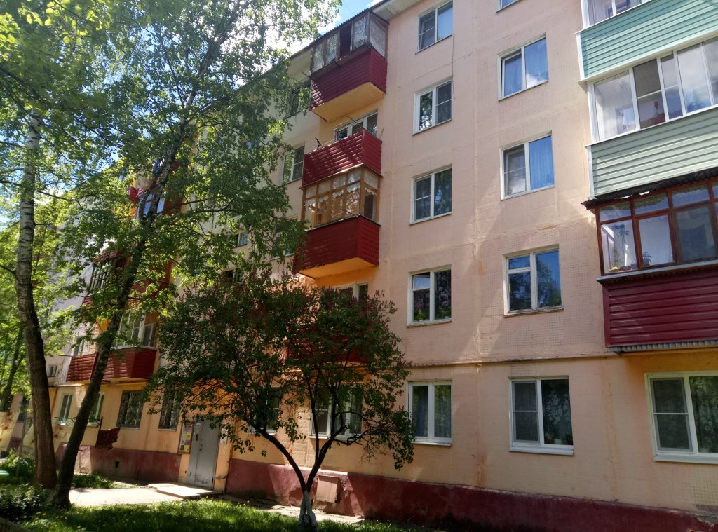 "Делюкс" 2х-комнатная квартира в Чехове - фото 10