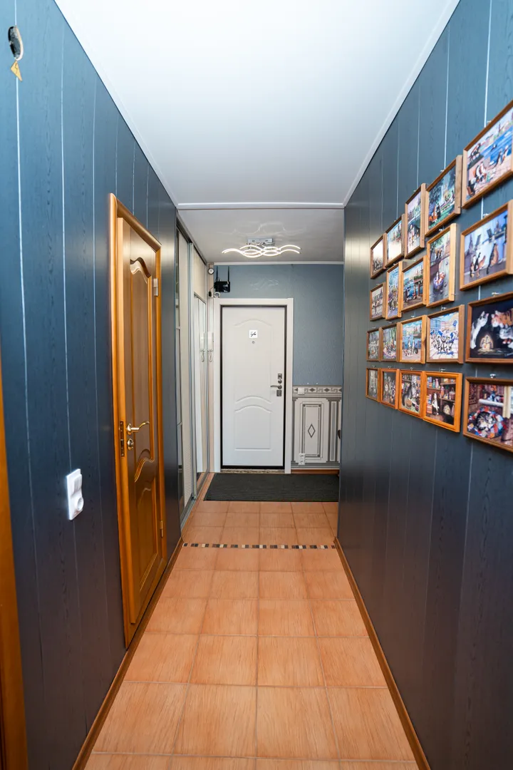 2х-комнатная квартира Чебышевская 9 в Петергофе - фото 9