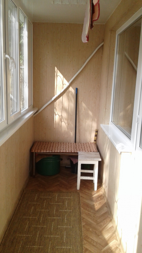 1-комнатная квартира Клары Цеткин в Керчи - фото 10