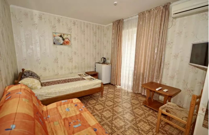 "Уютная" мини-гостиница в Лазаревском - фото 29