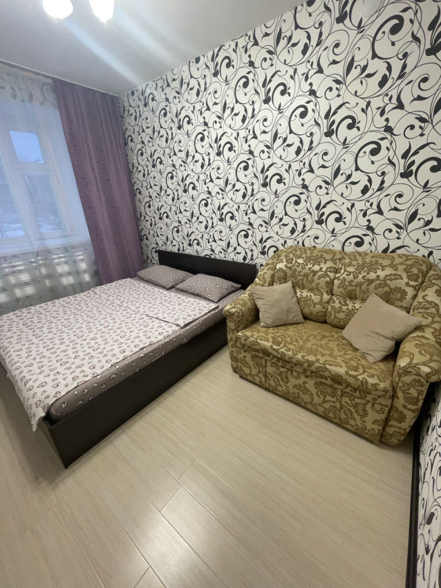 2х-комнатная квартира Красноармейская 118А в Йошкар-Оле - фото 8