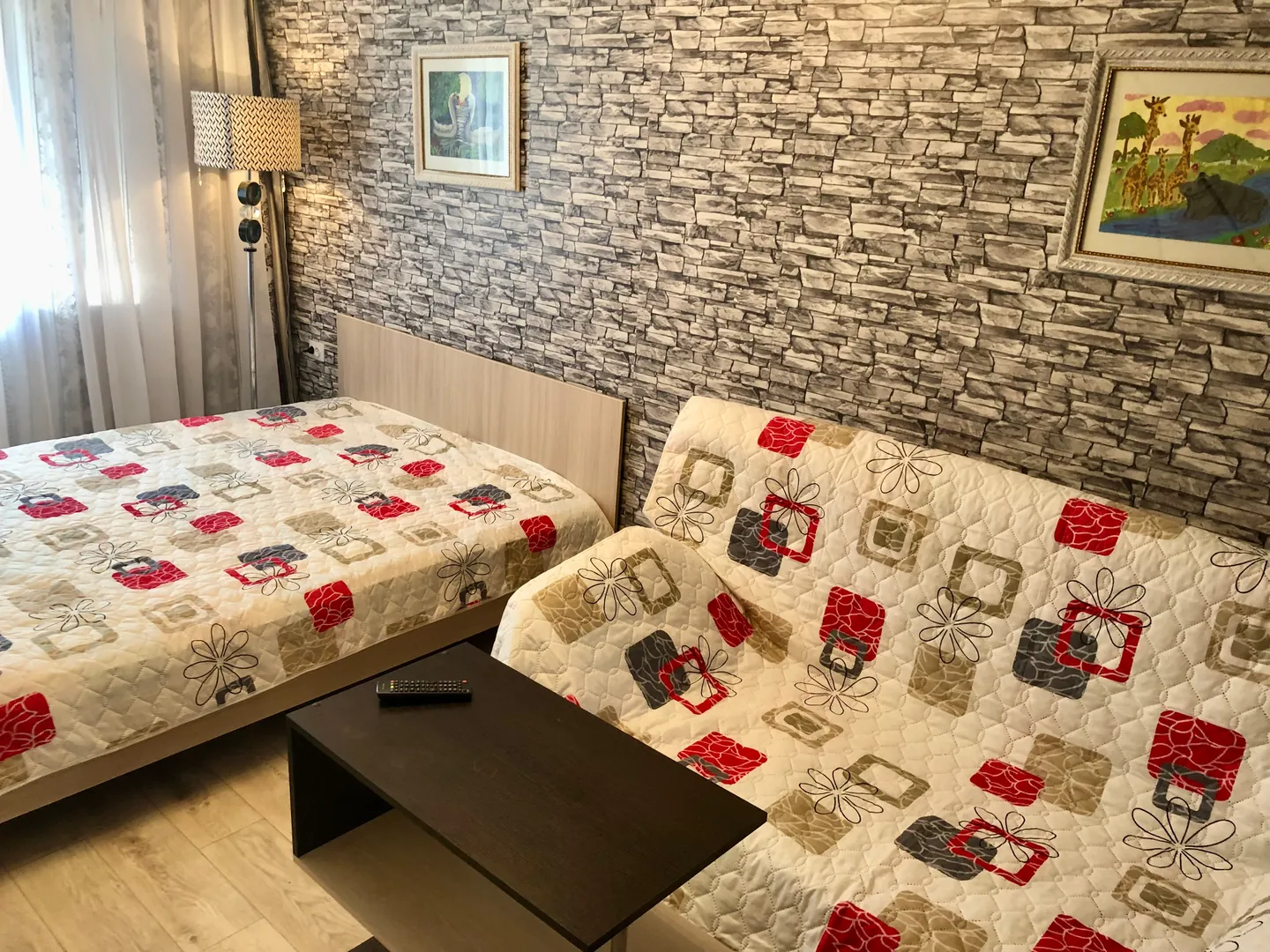 "Уютная в спальном районе" 1-комнатная квартира в Дальнегорске - фото 11