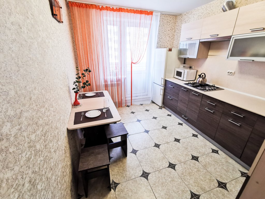 "На Юбилейной" 1-комнатная квартира в Смоленске - фото 4