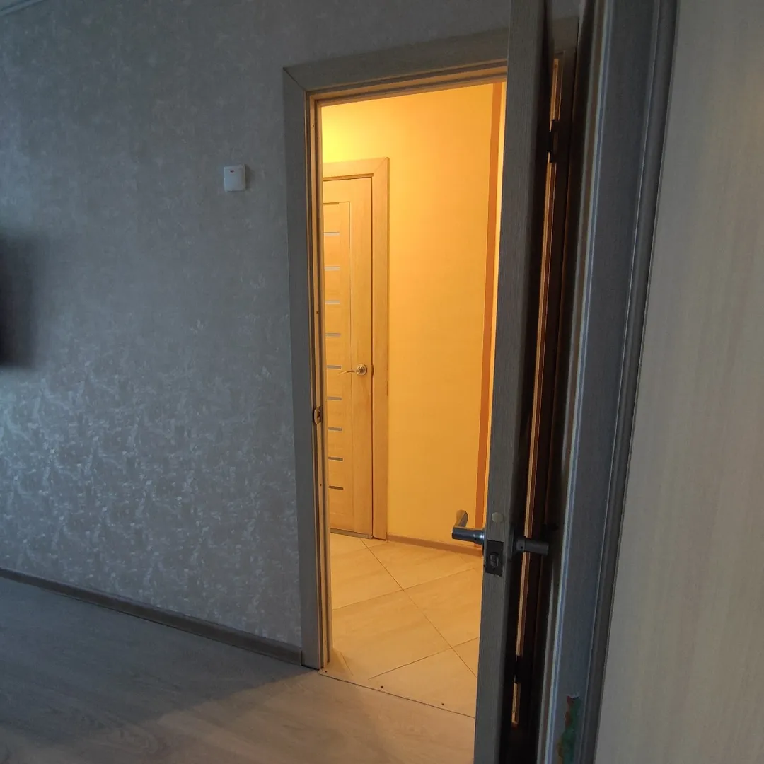 "С видом на Ладожские шхеры" 1-комнатная квартира в Лахденпохье - фото 9