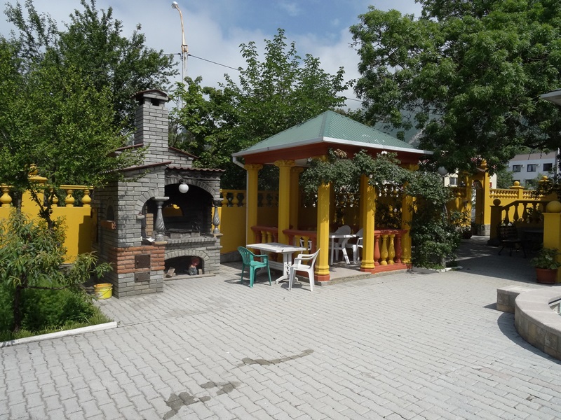 "Кленовый Лист" мини-гостиница в Геленджике - фото 4