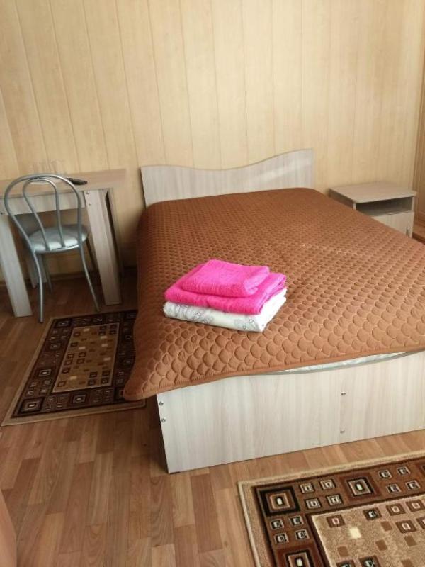 "На Рабочего Штаба" гостиница в Иркутске - фото 1