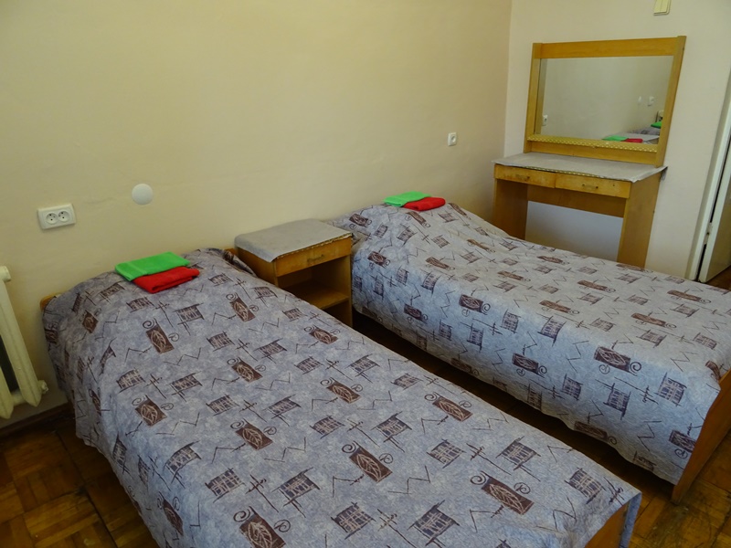 "Кипарисовая аллея" мини-гостиница в Ялте - фото 12