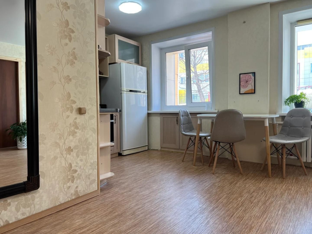 2х-комнатная квартира Владивостокская 19 в Петропавловске-Камчатском - фото 5