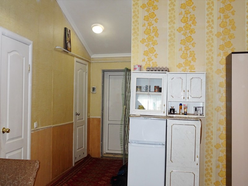 1-комнатная квартира на земле Красноармейская 16 кв 6 в Евпатории - фото 5