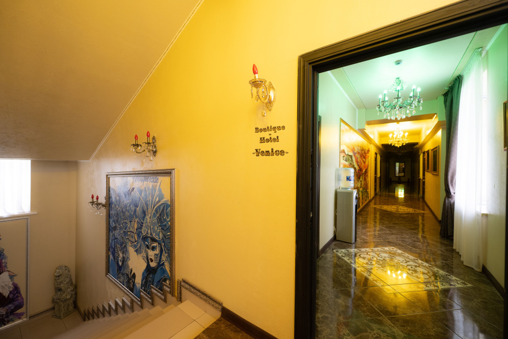 "Венеция" гостиница в Челябинске - фото 6