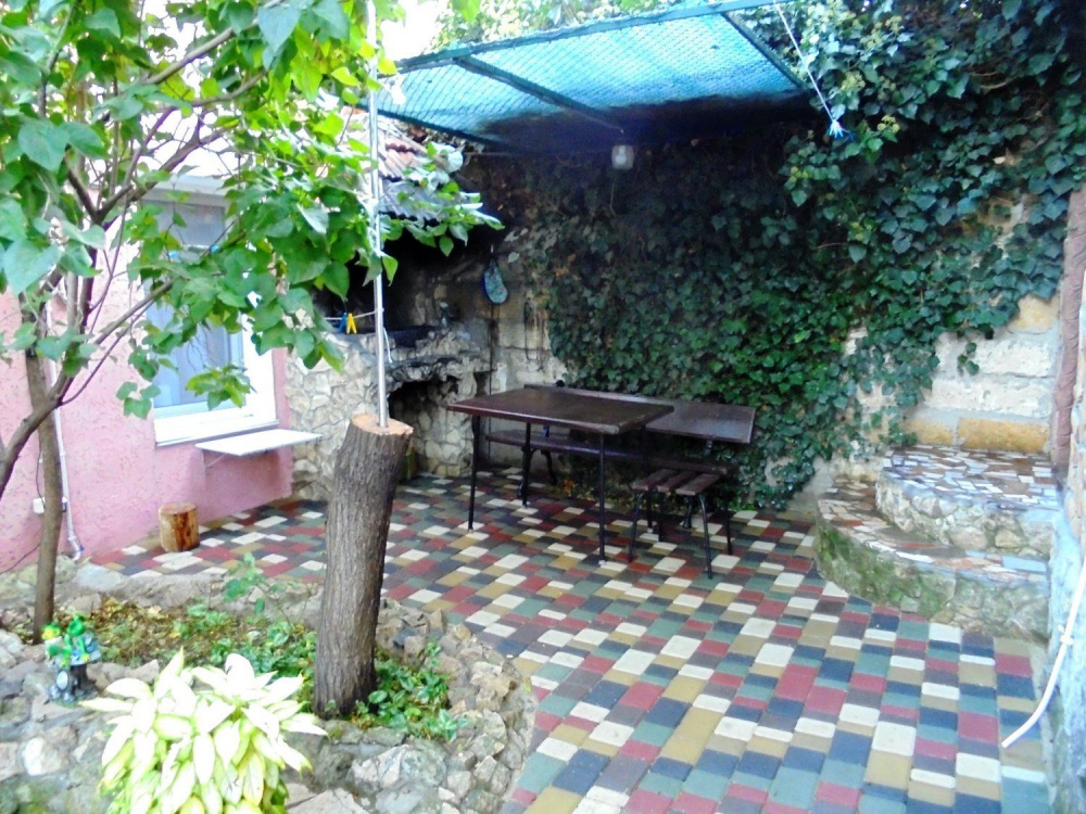 "Домик для семейного отдыха" дом под-ключ в Феодосии - фото 12