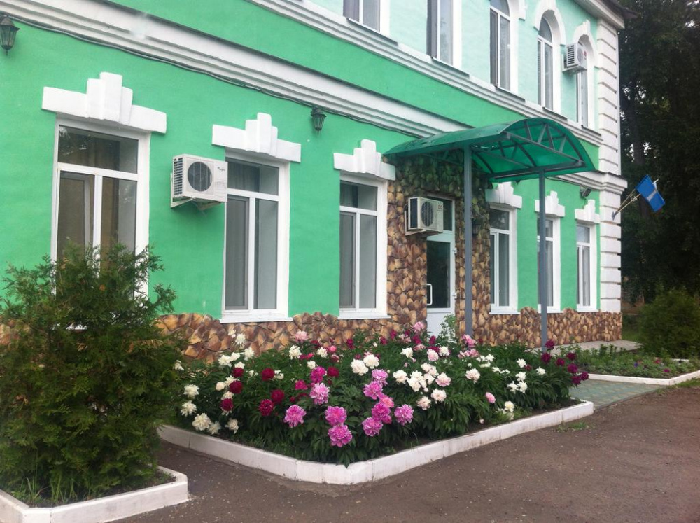 "Левый берег" гостиница в Ульяновске - фото 2