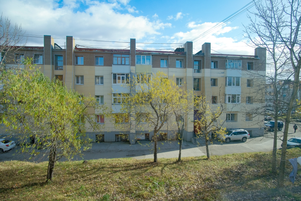 "Тушканова 15" 1-комнатная квартира в Петропавловске-Камчатском - фото 25