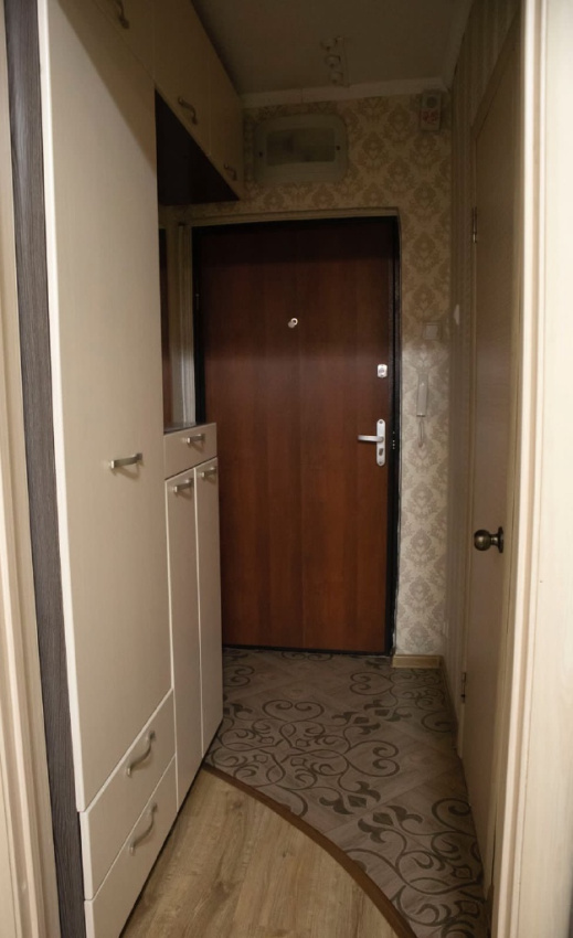 1-комнатная квартира Вильского 34 в Красноярске - фото 13