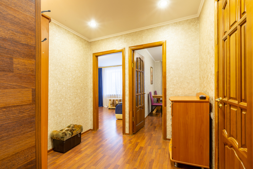 "Modus Apartment" 1-комнатная квартира в Тобольске - фото 10