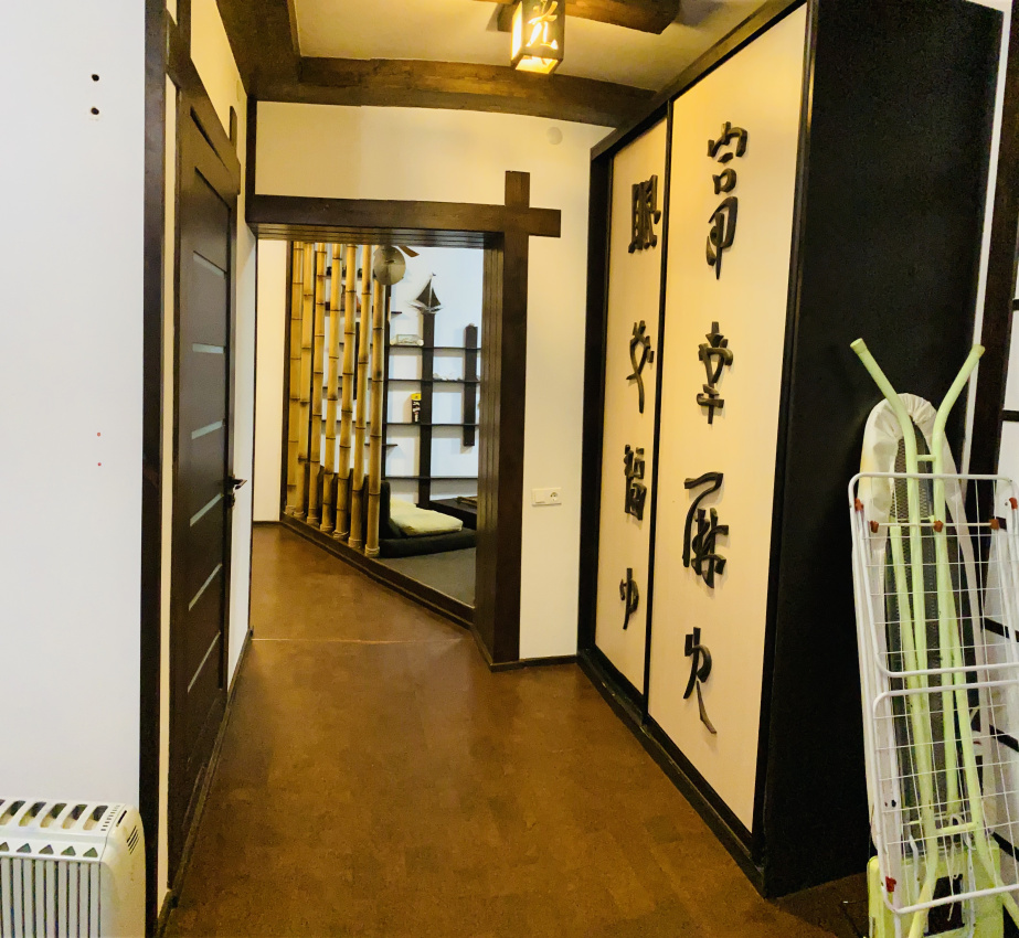 "Japan" 2х-комнатная квартира в Домбае - фото 7