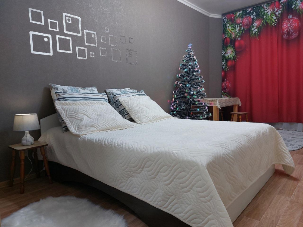 "Уютная Эмма" 1-комнатная квартира в Якутске - фото 1