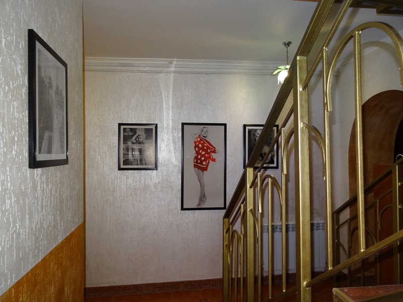"Крымский дворик" гостевой дом в Евпатории - фото 10