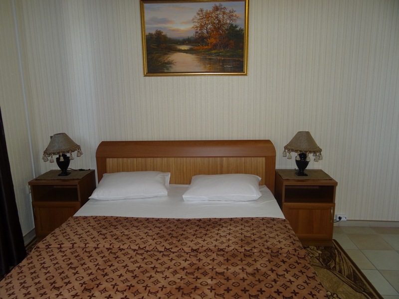 "Мираж" гостевые комнаты в Лазаревском - фото 11