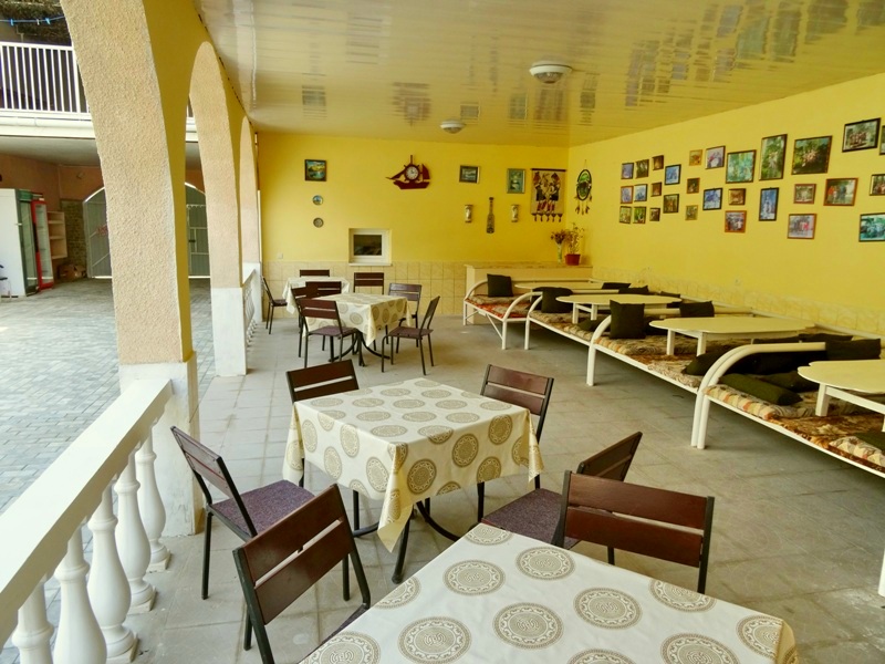 "Эмиль Джан" гостиница в Судаке, ул. Гемиджилер, 9 - фото 5