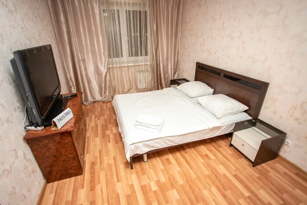 3х-комнатная квартира Николая Ростовцева 2 в Тюмени - фото 3