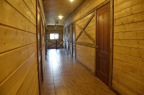 "Вестерн Клаб" мотель в д. Ямок (Торжок) - фото 2