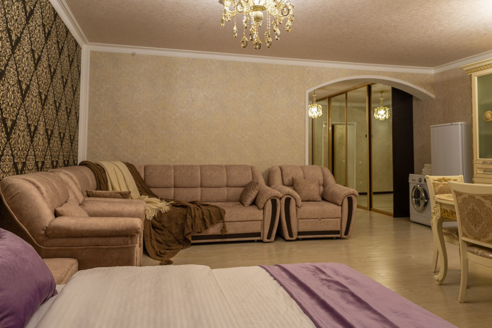 "Шикарная" 1-комнатная квартира во Владикавказе - фото 6
