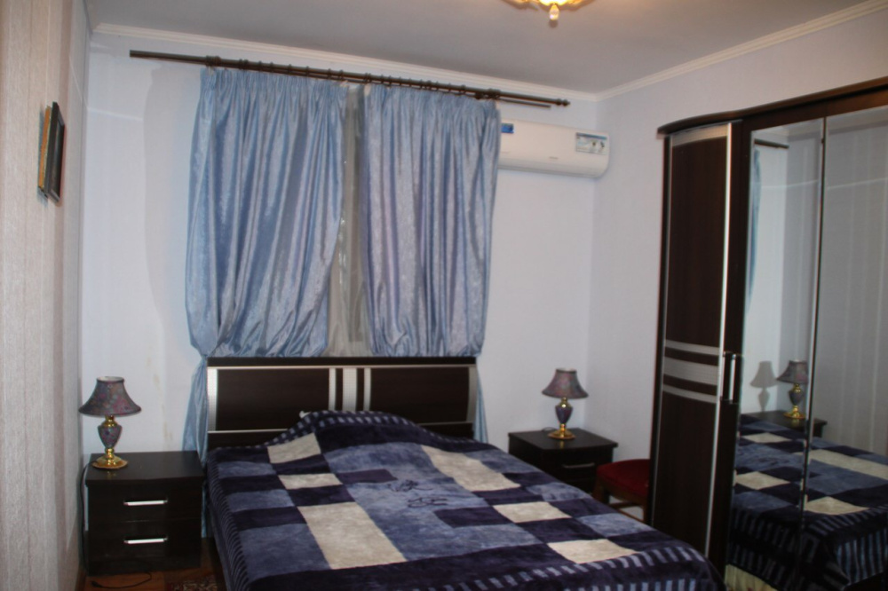 "Мушни-Хвартския" 3к-комнатная квартира в Сухуме - фото 3