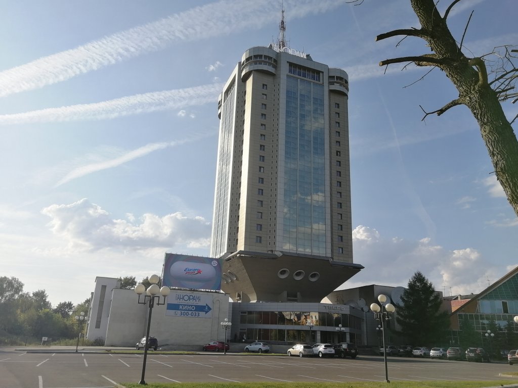 "Панорама" отель в Твери - фото 1