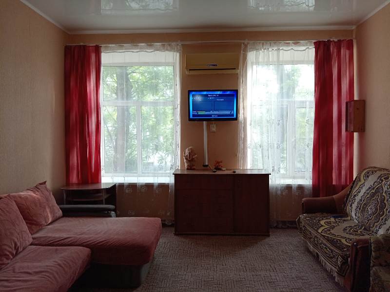 1-комнатная квартира на земле Бердянская 133 в Ейске - фото 12