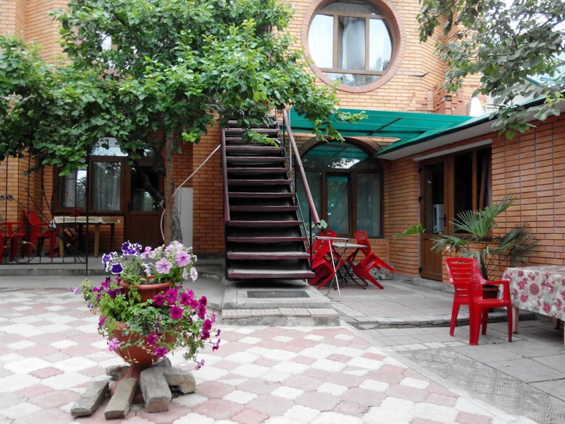 "Уютный дворик" мини-гостиница в Судаке - фото 3