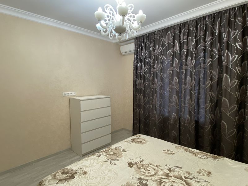 "Евродвушка в частном секторе" 1-комнатная квартира в Геленджике - фото 13