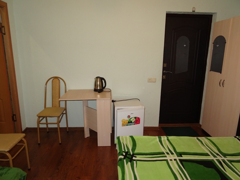 Комнаты в 2х-комнатной квартире с отдельным входом Агрба 11/1 кв 28 в Пицунде - фото 14