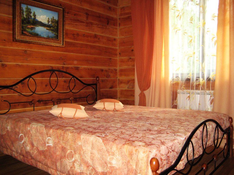 "Золотая подкова" гостиница в Барнауле - фото 14