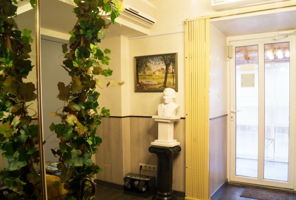 "24 на Мира" гостиница в Красноярске - фото 3