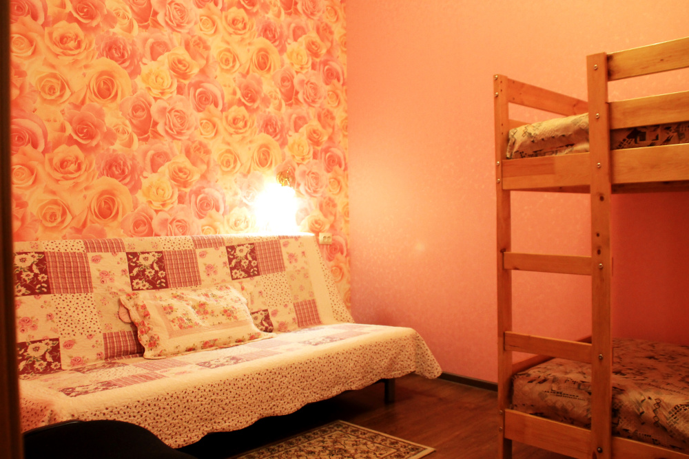 "004_Красноармейская 1" 3х-комнатная квартира в Кисловодске - фото 9