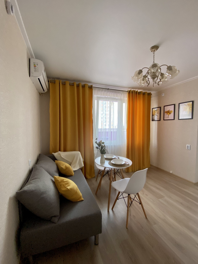 "BE HOME" 1-комнатная квартира в Краснодаре - фото 5