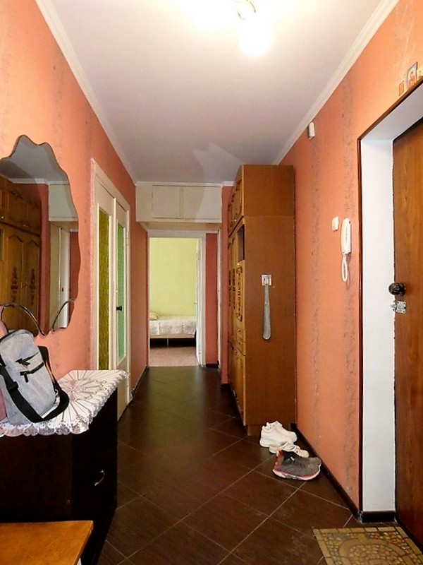 2х-комнатная квартира Некрасова 59/А в Евпатории - фото 10