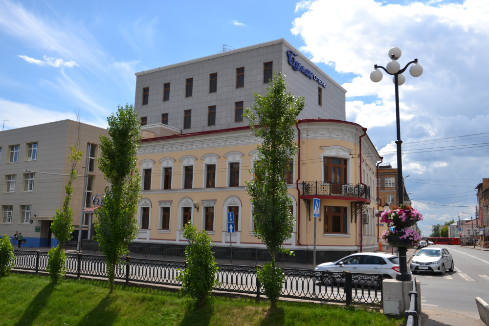 "Булак" отель в Казани - фото 2