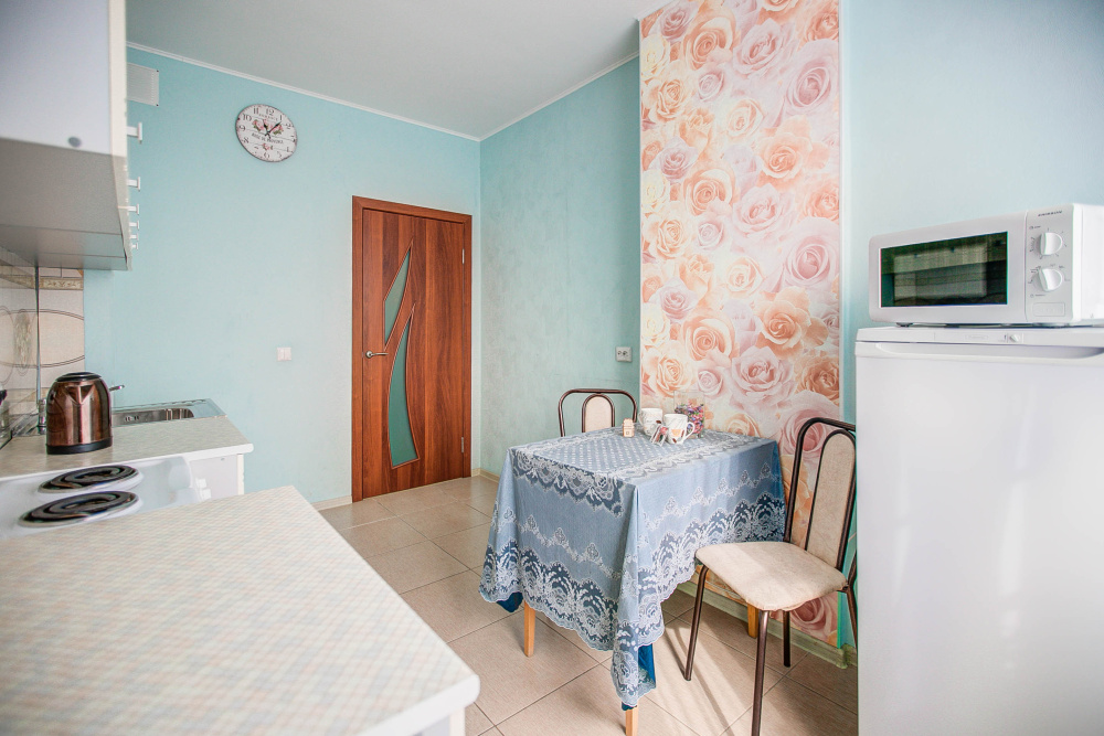 1-комнатная квартира на Ленинском 124Б в Воронеже - фото 12