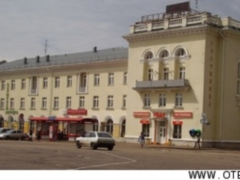 "Гостиница Урал" гостиница в Салавате - фото 1