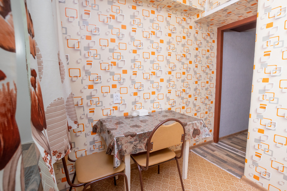 1-комнатная квартира Смольный Буян 25 в Архангельске - фото 6
