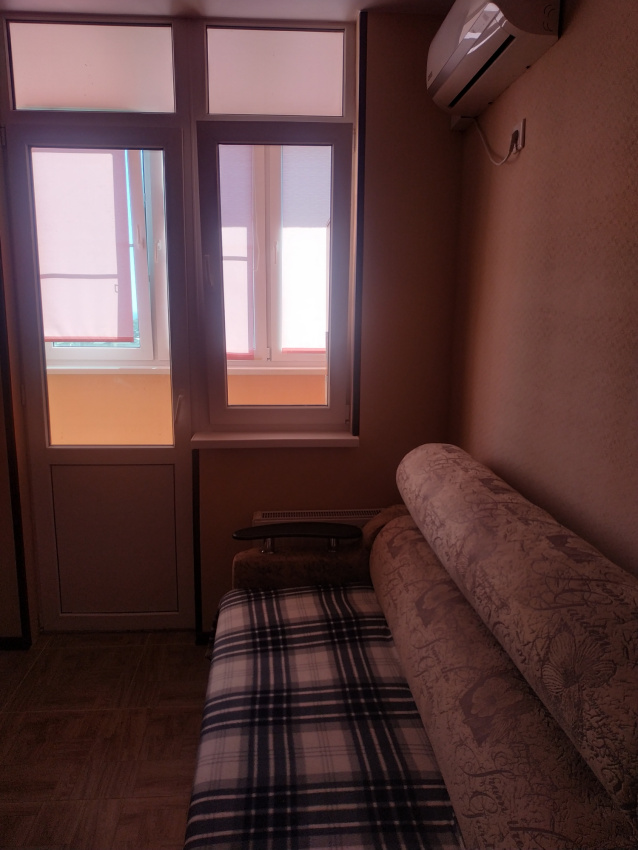1-комнатная квартира Владимирская 55В в Анапе - фото 9